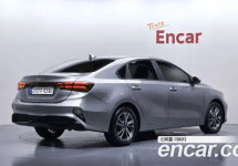 Kia K3 (Cerato) 