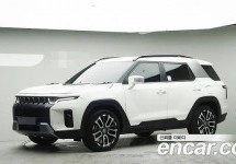 Ssangyong Torres 