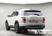Ssangyong Torres 