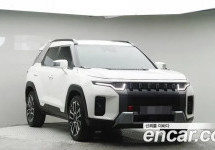 Ssangyong Torres 