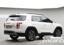 Ssangyong Torres 