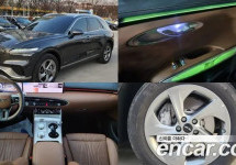 Genesis Gv70 