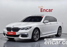 Bmw 7-Series 