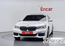 Bmw 7-Series 