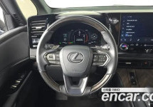 Lexus Lm 