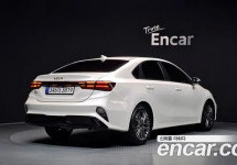 Kia K3 (Cerato) 