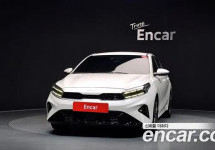 Kia K3 (Cerato) 