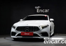 Mercedes-Benz Cls-Class 