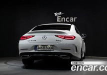 Mercedes-Benz Cls-Class 