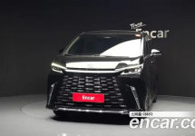 Lexus Lm 