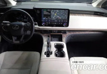 Lexus Lm 