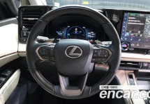 Lexus Lm 