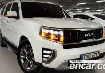 Kia Mohave 