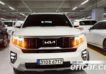 Kia Mohave 
