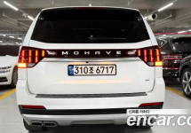 Kia Mohave 