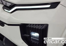 Ssangyong Actyon 