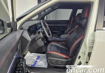 Ssangyong Actyon 