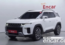 Ssangyong Torres 