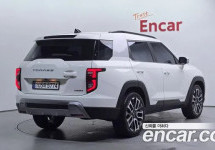 Ssangyong Torres 