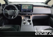 Lexus Lm 