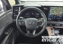 Lexus Lm 