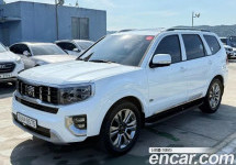 Kia Mohave 