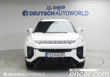 Ssangyong Actyon 