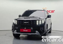 Kia Mohave 