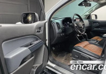 Chevrolet Colorado 
