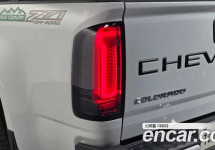 Chevrolet Colorado 