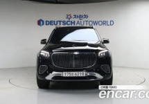Mercedes-Benz Gls-Class 
