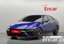 Hyundai Avante (Elantra) 
