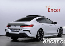 Bmw 8-Series 