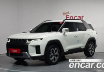 Ssangyong Torres 