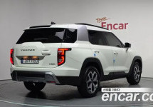 Ssangyong Torres 