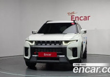 Ssangyong Torres 