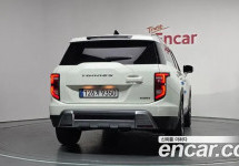 Ssangyong Torres 