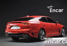 Kia Stinger 