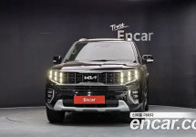 Kia Mohave 