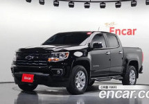 Chevrolet Colorado 
