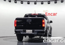 Chevrolet Colorado 
