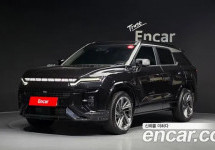 Ssangyong Actyon 