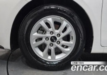 Kia K3 (Cerato) 