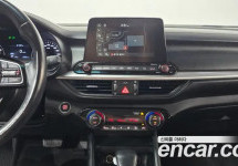 Kia K3 (Cerato) 