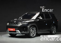 Ssangyong Torres 