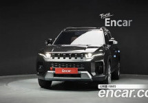 Ssangyong Torres 