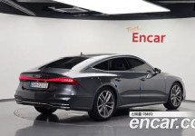 Audi A7 