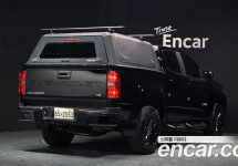 Chevrolet Colorado 