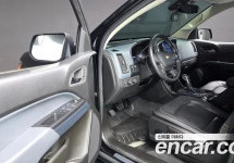 Chevrolet Colorado 