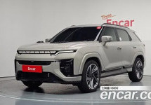 Ssangyong Actyon 